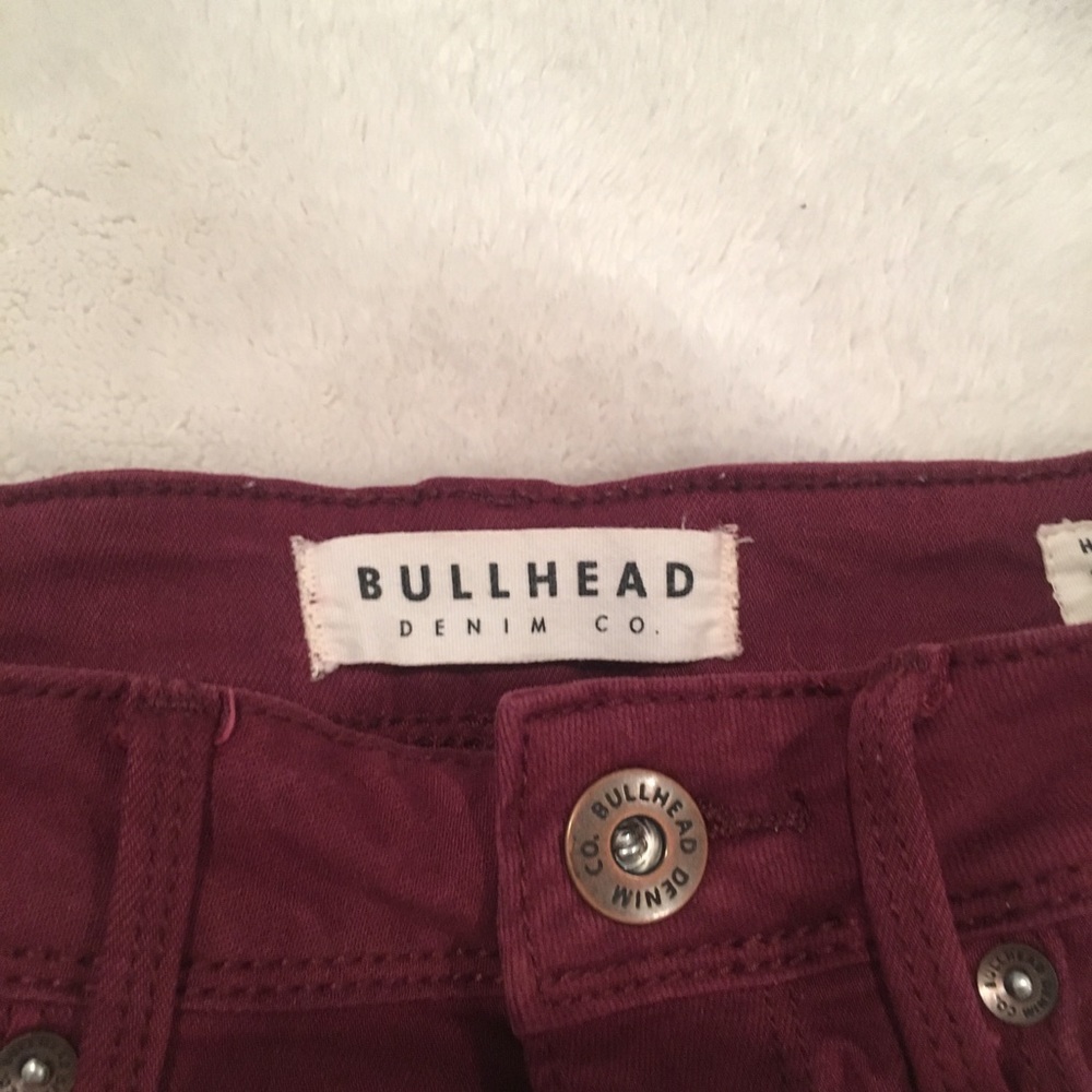 High waisted skinny jeans - Picture 2 of 2